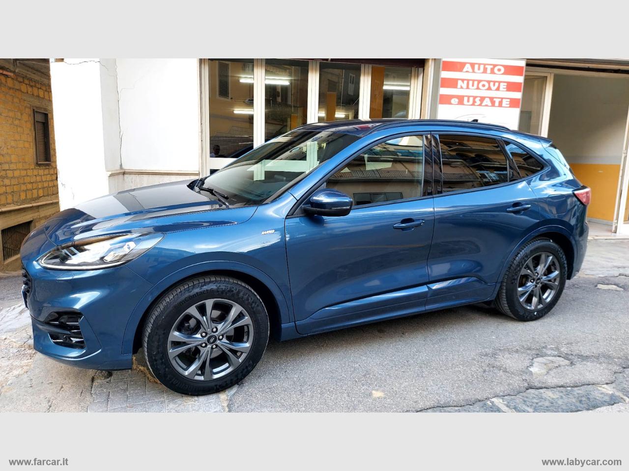 FORD Kuga 1.5 EcoBl. 120CV aut. 2WD ST-Line X PRONTA CONSEGNA