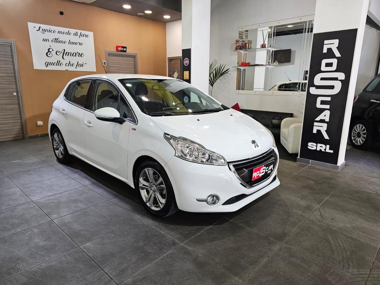 Peugeot 208 1.6 HDi 115 CV Allure 84.000km