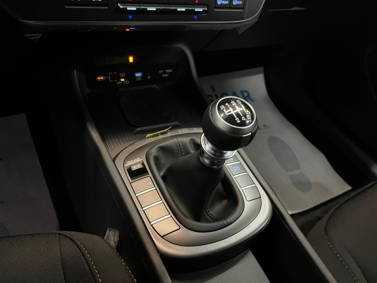 HYUNDAI KONA MY25 1.0 TGDI MT BUSINESS