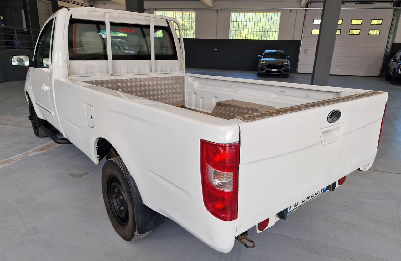 Mahindra Genio 2.2 SC 120cv 4WD N1