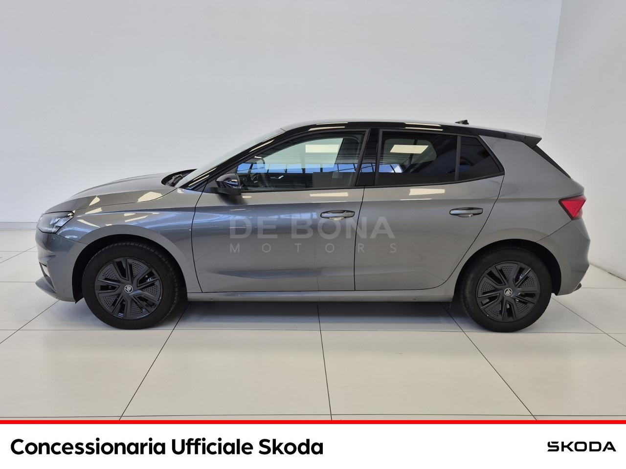 Skoda Fabia 1.0 tsi selection 95cv
