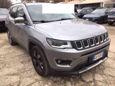 JEEP Compass 1.6 Multijet II 2WD Limited *NAVIGATORE*