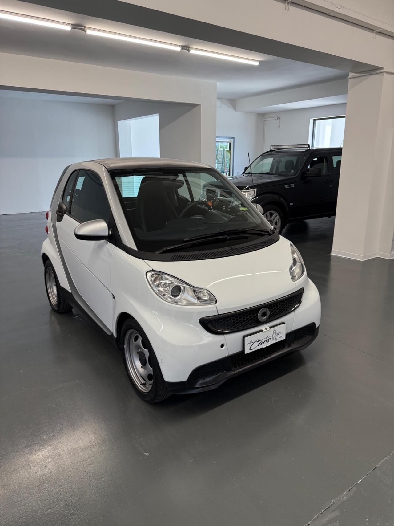 Smart ForTwo 1000 45 kW MHD coupé pure