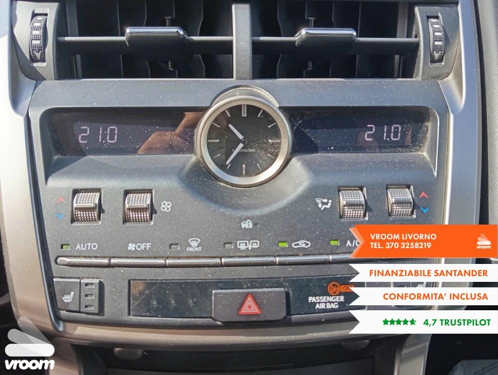 LEXUS NX 1ª serie NX Hybrid 4WD Executive
