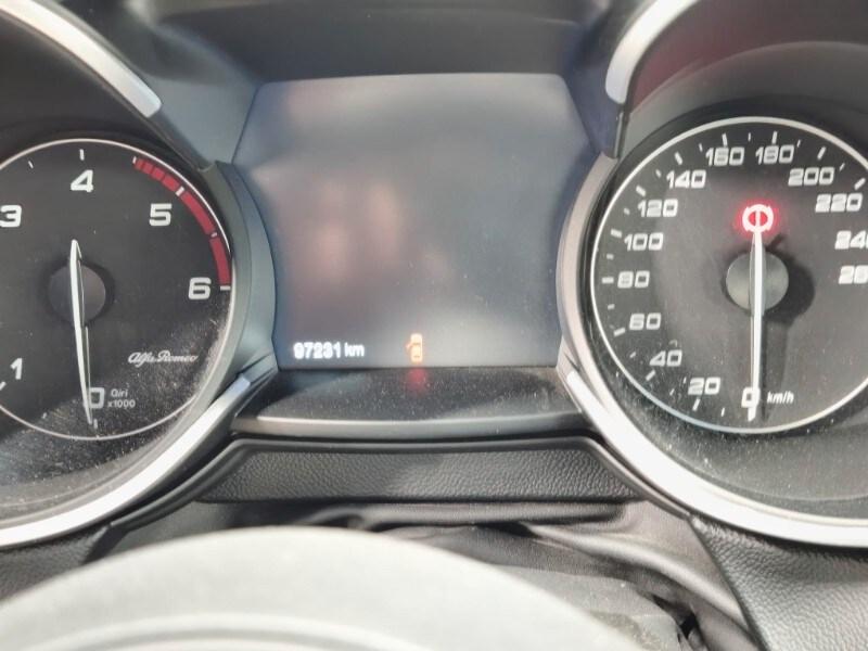 ALFA ROMEO Stelvio Stelvio 2.2 Turbodiesel 190 ...