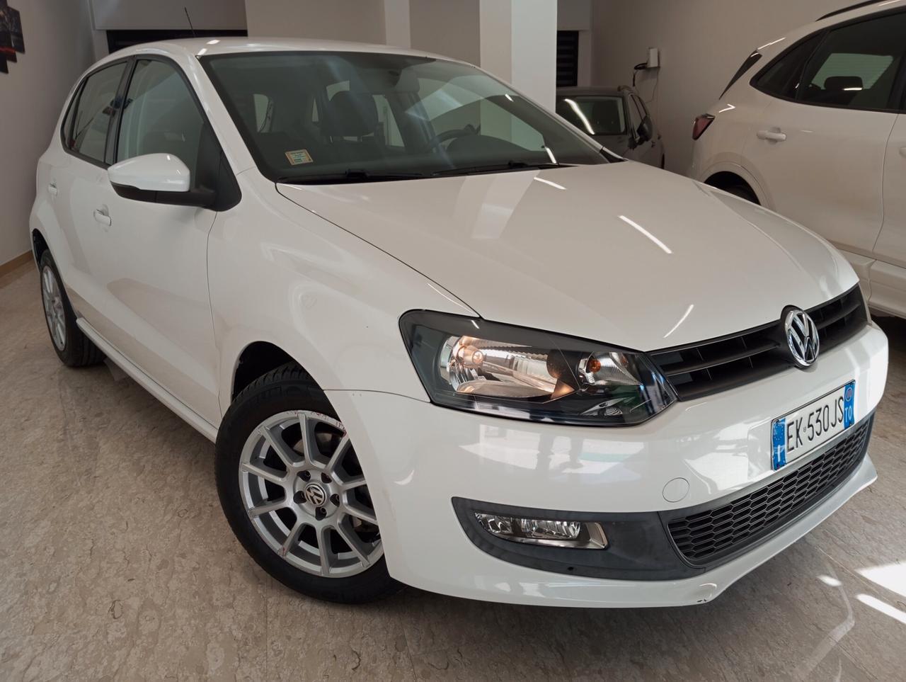 Volkswagen Polo 1.2 TDI DPF 3 p. Comfortline