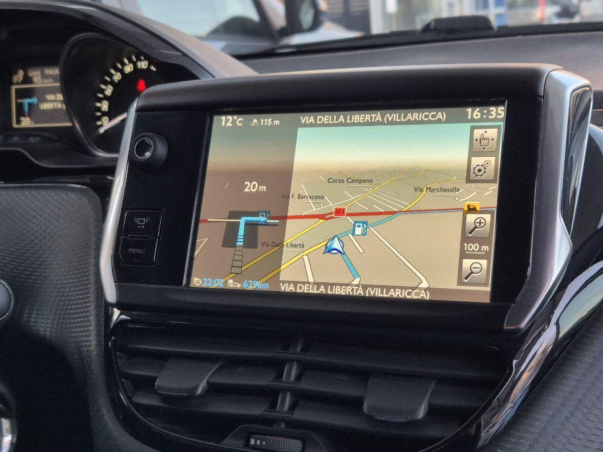 PEUGEOT - 2008 - 1.6 e-HDi 92 CV S&S Allure