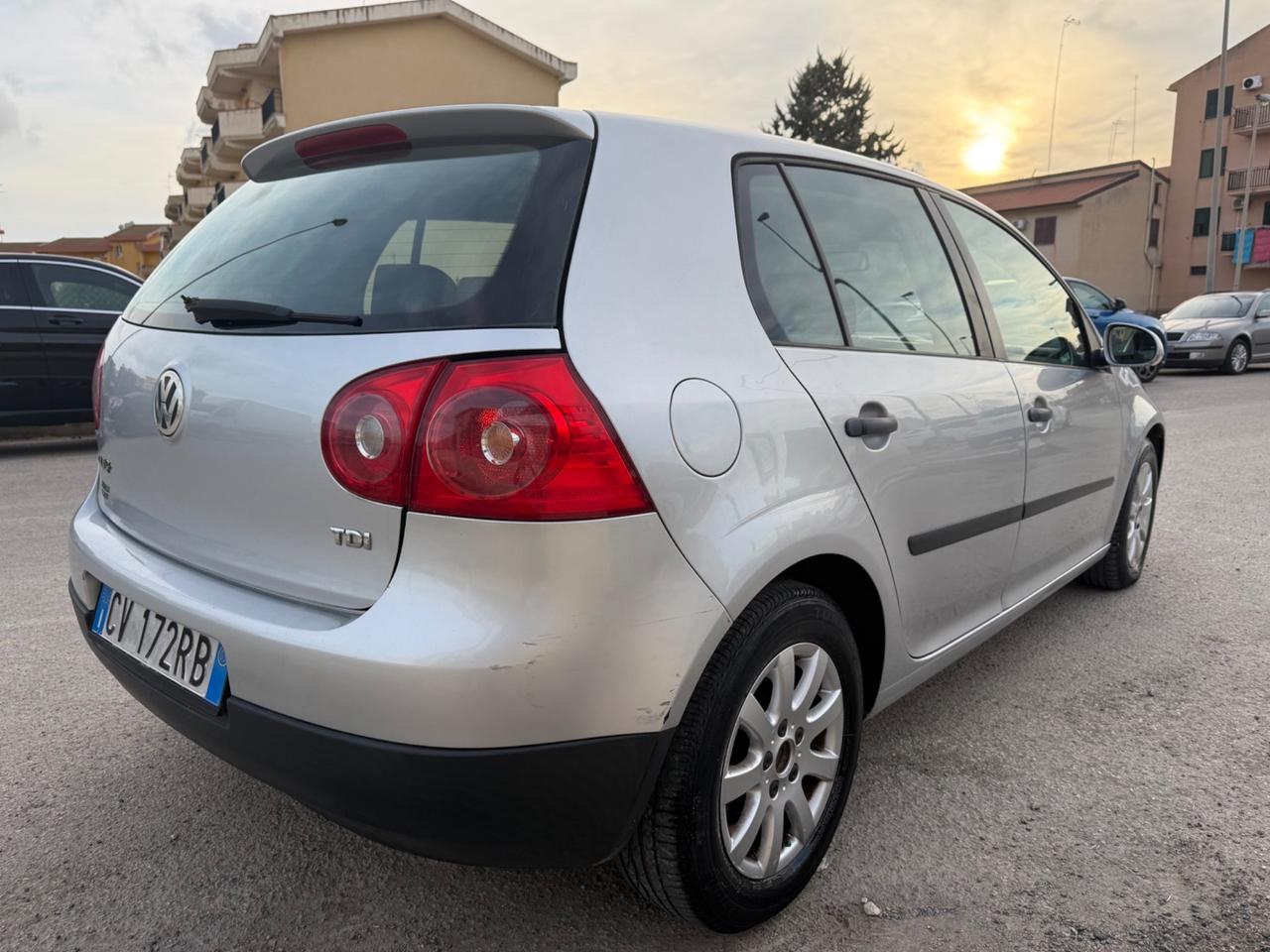 Volkswagen Golf 1.9 TDI 5p. Comfortline