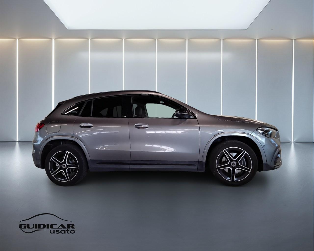 Mercedes-Benz GLA-H247 2023 - GLA 250 e phev AMG Line Advanced Plus auto
