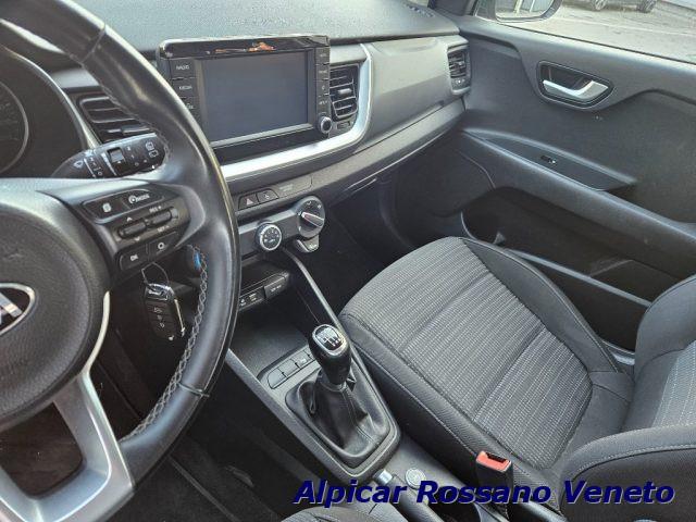 KIA Stonic 1.4 MPI EcoGPL Style