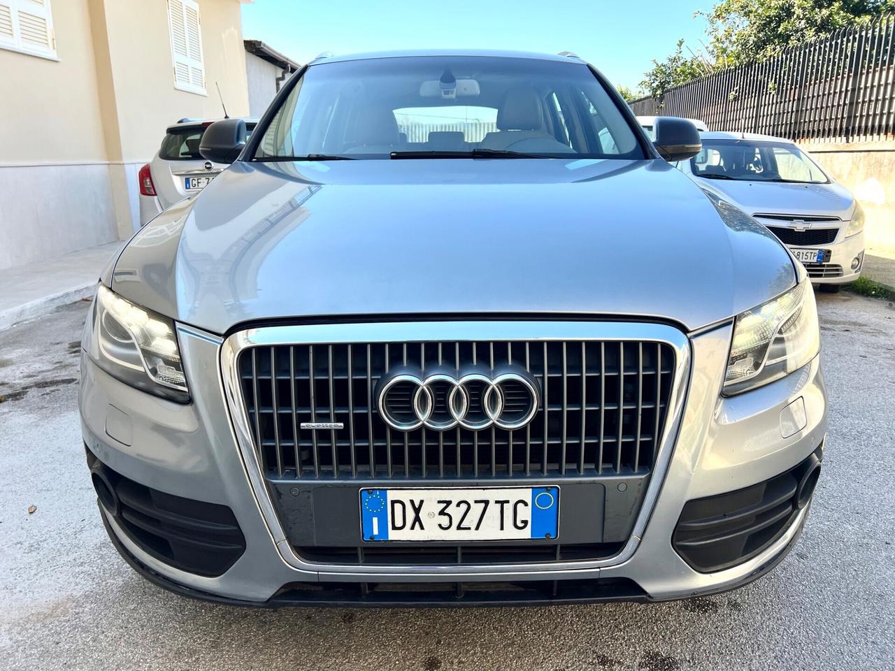 Audi Q5 2.0 TDI 170 CV quattro