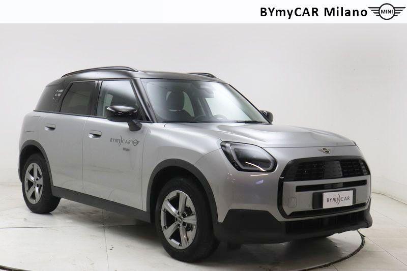 Mini Mini Countryman 1.5 48V C Classic Steptronic