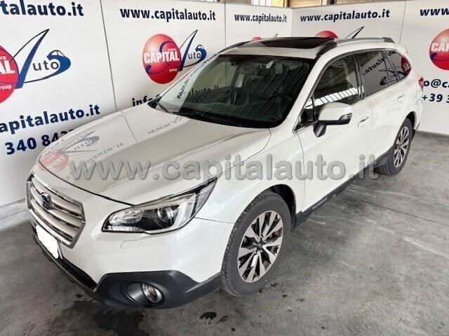 Subaru OUTBACK AWD 2.0d Unlimited MOTORE??? NETTO 3800