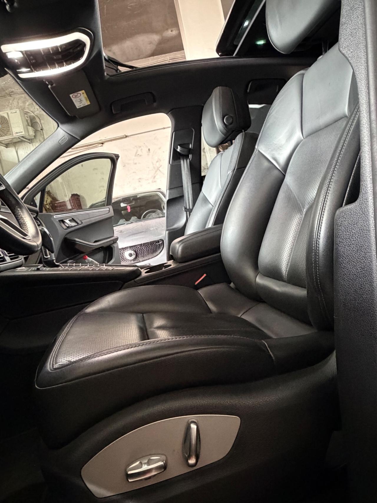 Porsche Macan 2.0 245 CV PASM TETTO 21 PASM PELLE TOTALE