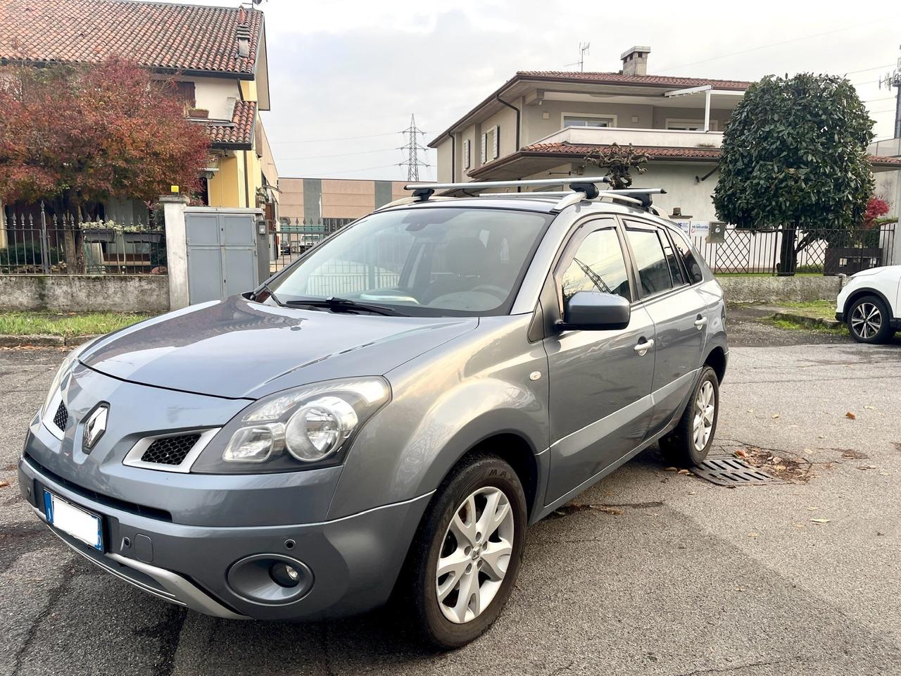 Renault Koleos 2.0 dCi 150CV 4X4 Dynamique