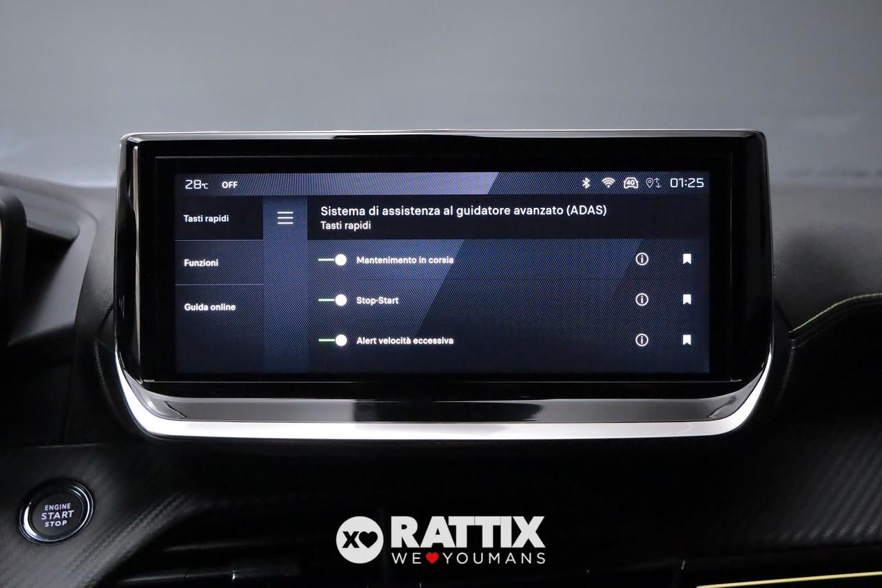 Peugeot 2008 1.2 Puretech 130CV GT EAT8