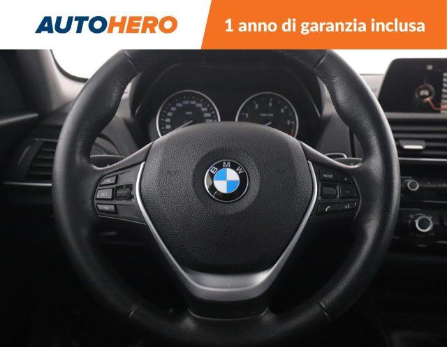 BMW 118 d 5p. Urban