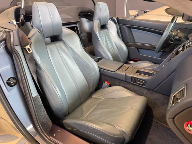 ASTON MARTIN Vantage VANTAGE ROADSTER 4.3 V8 AUTO