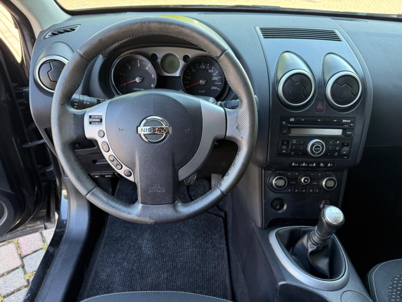 Nissan Qashqai 1.5 dCi DPF Tekna