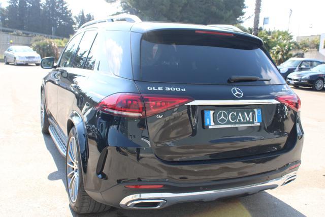 MERCEDES-BENZ GLE 300 d 4Matic Premium