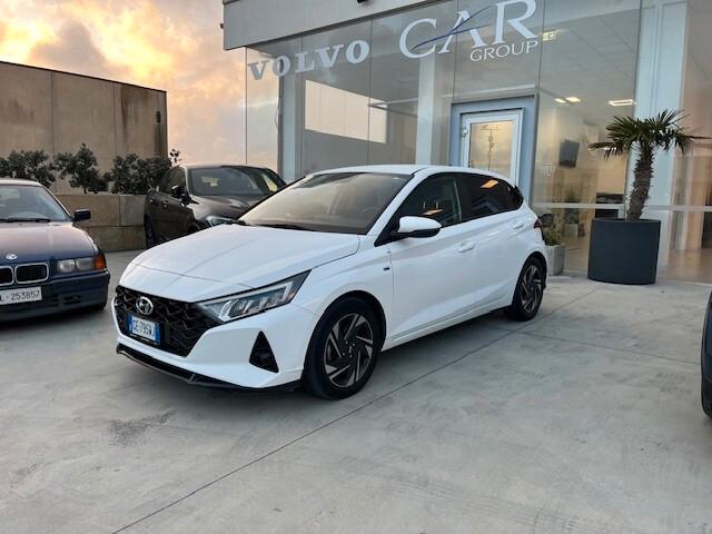 Hyundai i20 1.0 T-GDI 48V iMT Connectline