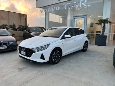 Hyundai i20 1.0 T-GDI 48V iMT Connectline