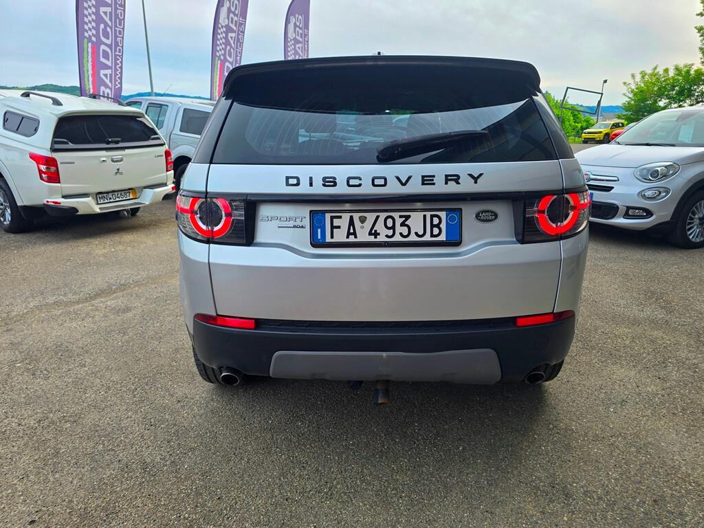 Land Rover Discovery Sport 2.2 SD4 190CV "S"