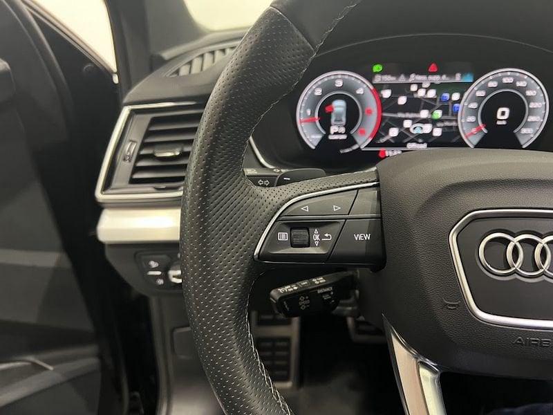 Audi Q5 Sportback 50 TDI S Line quattro Tiptronic