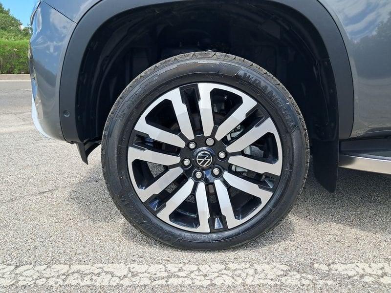 Volkswagen Amarok 3.0 V6 TDI 241CV 4MOTION aut. Aventura