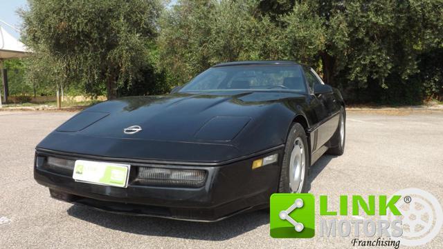 CHEVROLET Corvette C4 anno 1985 iscritta ASI ben conservata