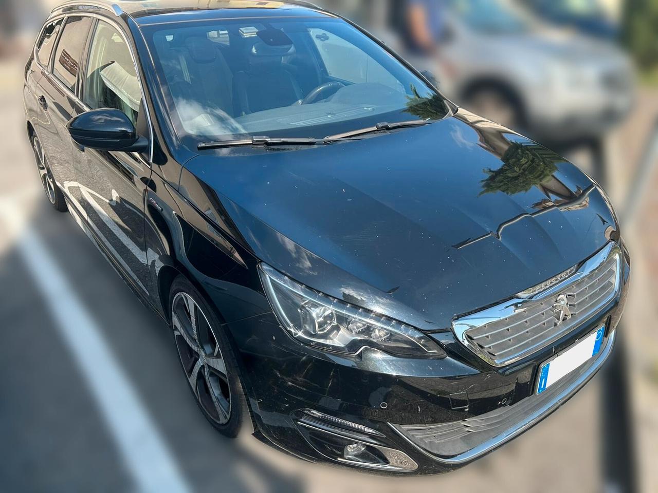 Peugeot 308 SW 1.6 bluehdi GT Line - ANCHE PER NEOPATENTATI