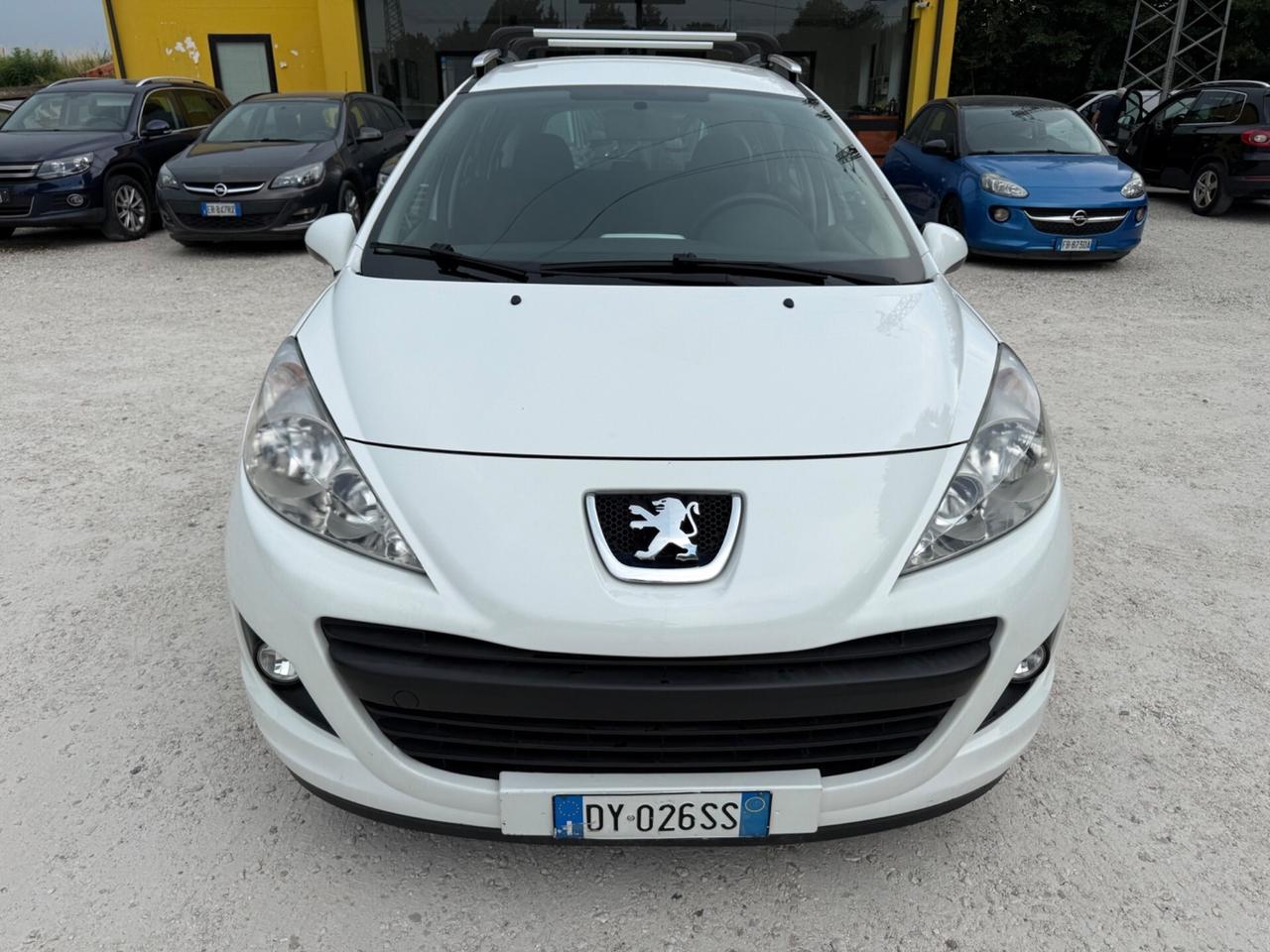 Peugeot 207 1.4 8V 75CV SW Energie Sport ECO GPL