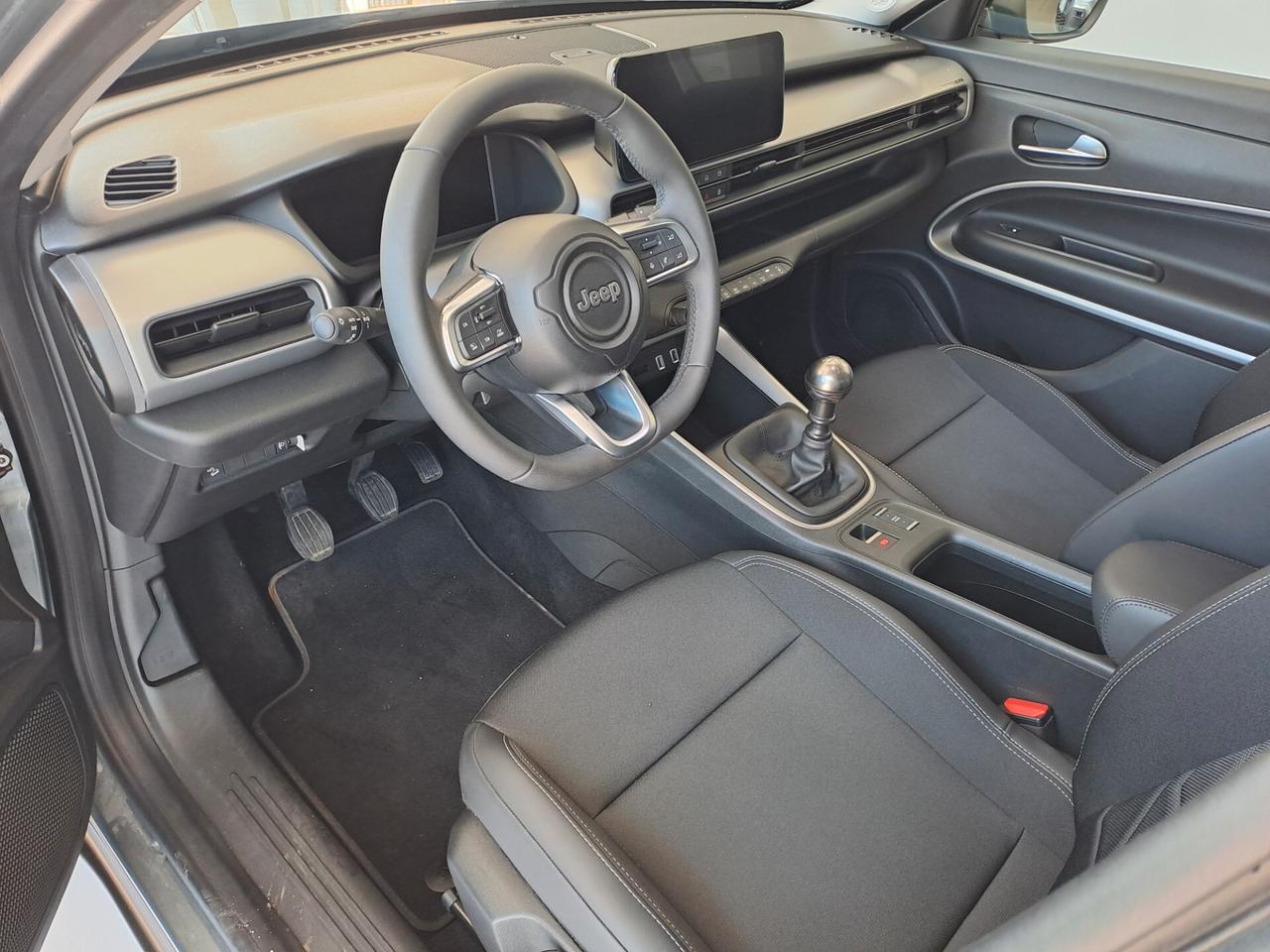 Jeep Avenger 1.2 Turbo 100 CV Summit 2025 km 16183