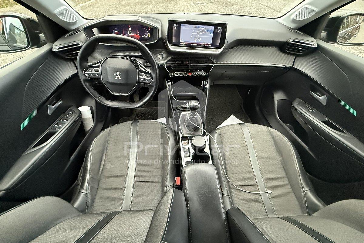 PEUGEOT 208 PureTech 100 Stop&Start 5 porte Allure