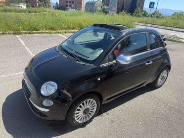 FIAT 500 CABRIO GPL 90000KM ORIGINALI GARANZIA 12 MESI