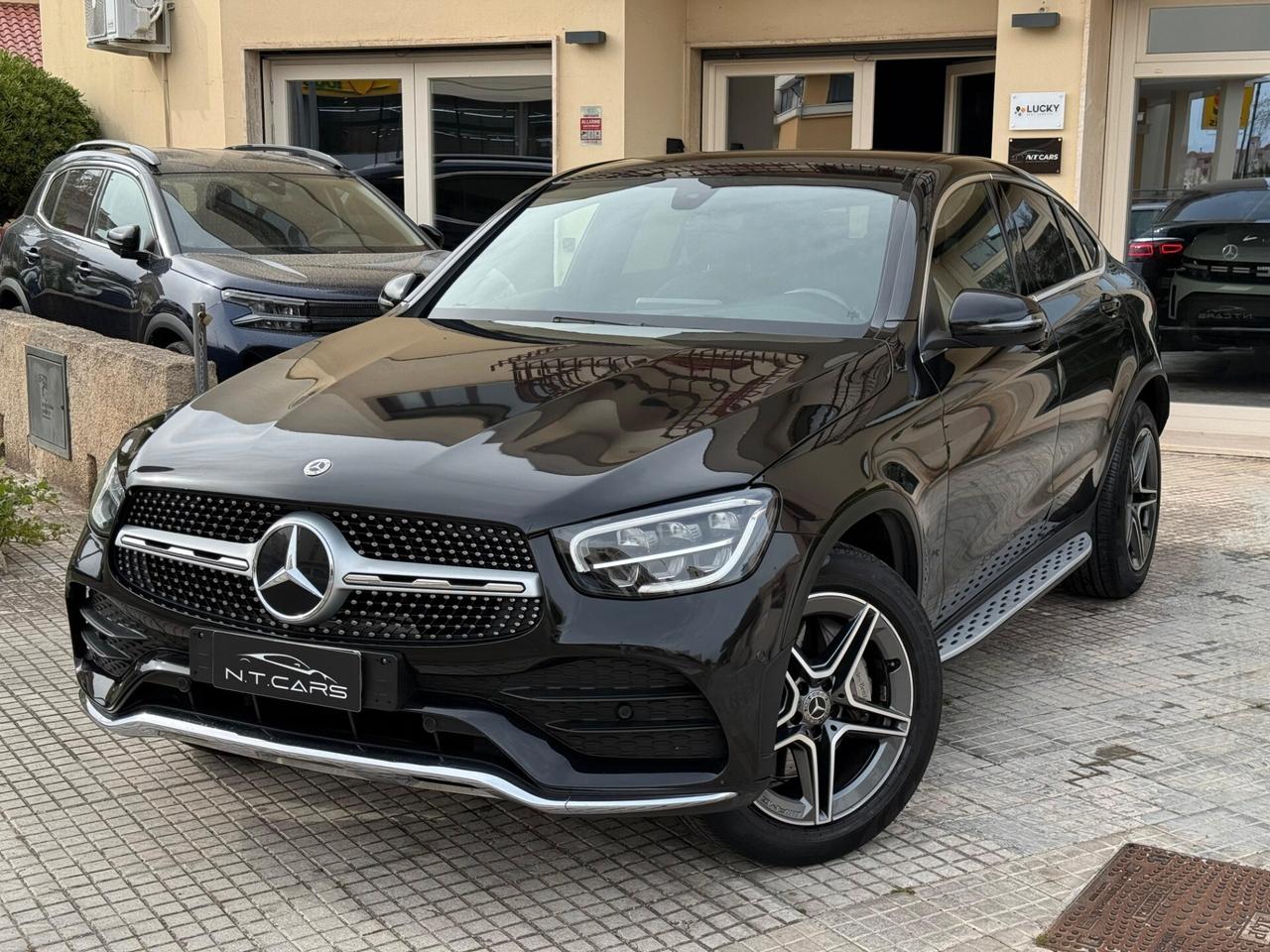 Mercedes-benz GLC 220 d 4Matic Premium Plus