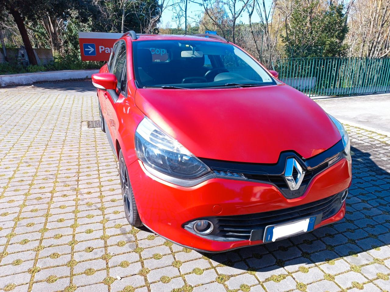 Renault Clio Sporter 1.5 dCi 8V 75CV Live