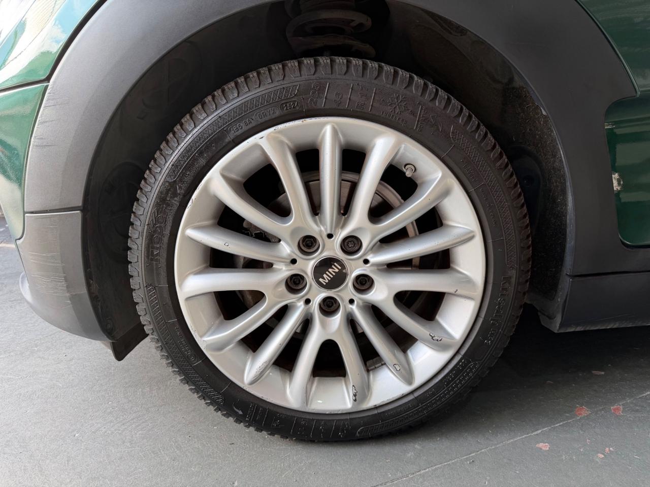 Mini One Clubman 1.5 D Business