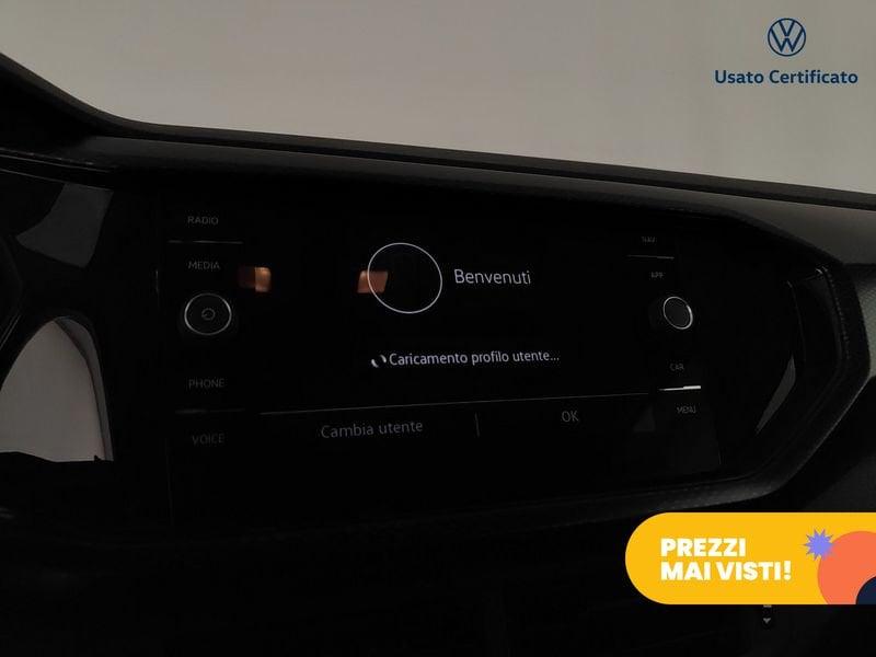 Volkswagen T-Cross 1.0 TSI Style BMT