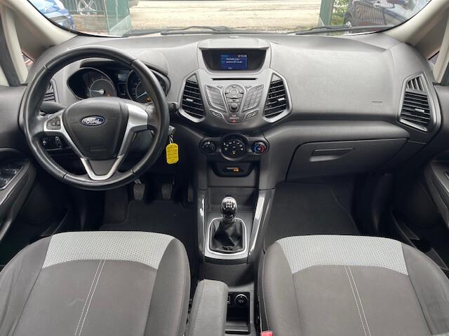 Ford EcoSport 1.5 TDCi 95 CV Titanium