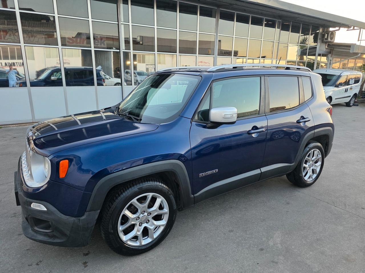 Jeep Renegade 1.4 MultiAir DDCT Longitude
