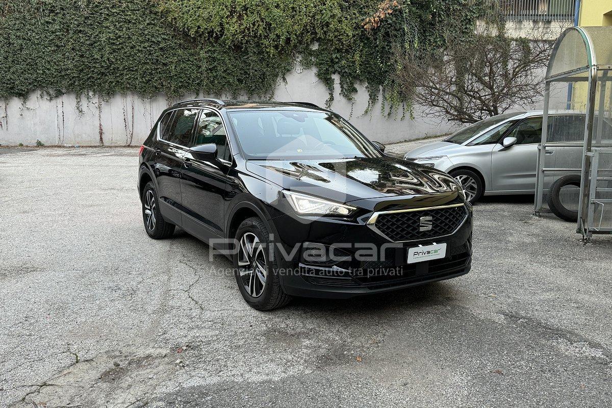 SEAT Tarraco 1.5 TSI DSG Business