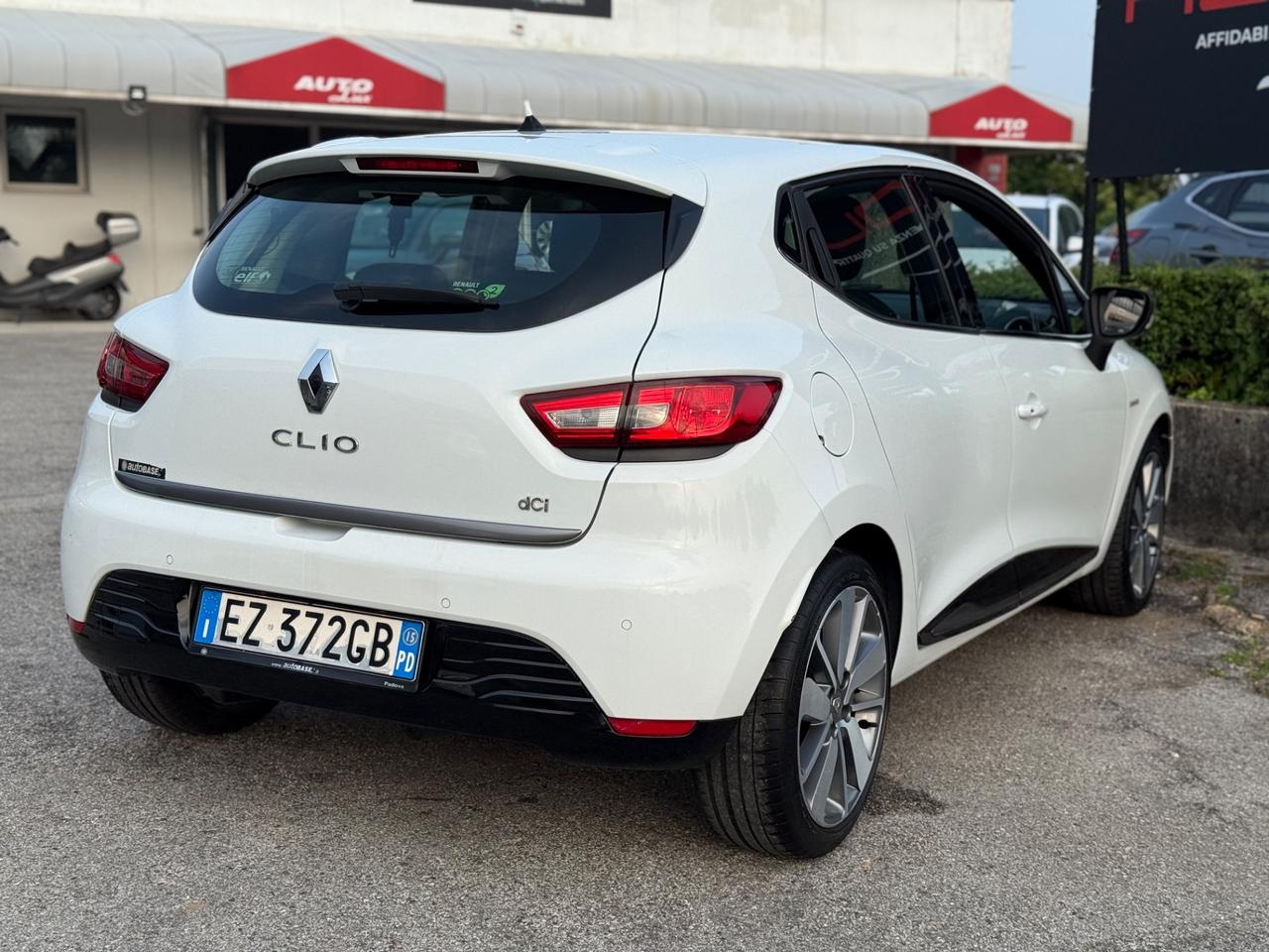 RENAULT CLIO 1.5DCI 75CV 5 porte Costume National 93.000