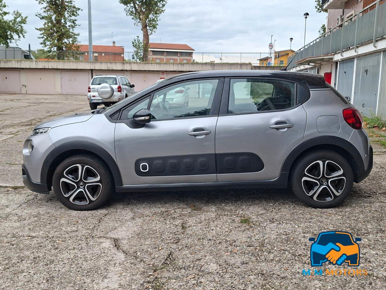 Citroen C3 1.5 bluehdi Shine s&s 100cv 5m