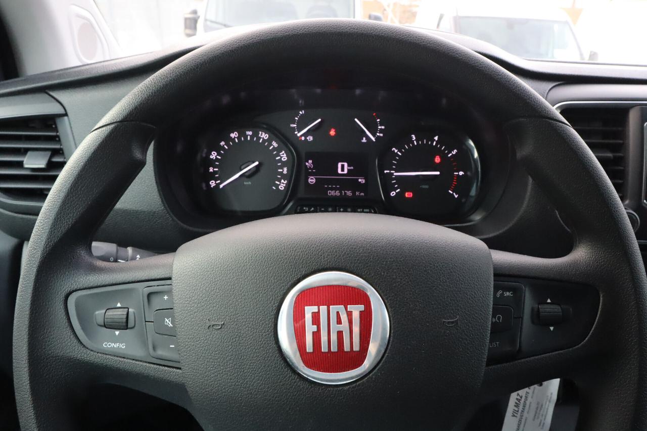 Fiat Scudo 1.5 BlueHDi 120 CV L2 Medio 3 Posti Navi