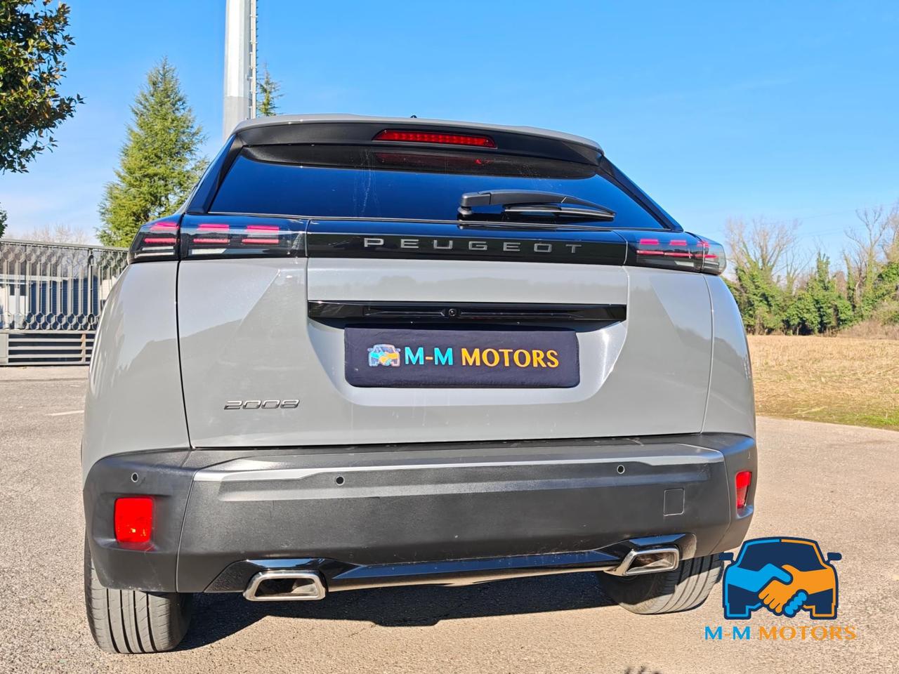 Peugeot 2008 130cv automatica