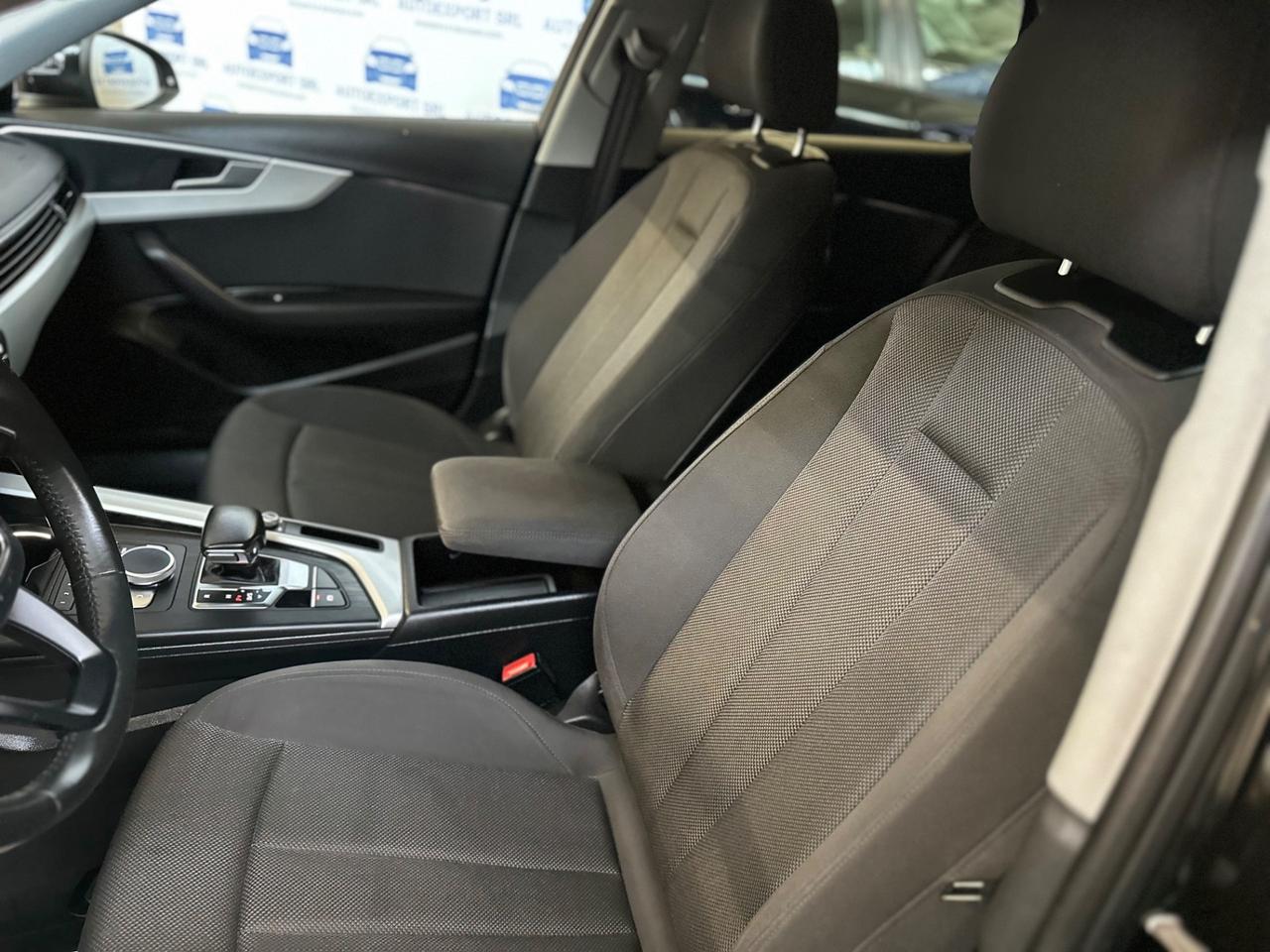 Audi A4 2.0 TDI 150 CV S tronic Business/sport/2018