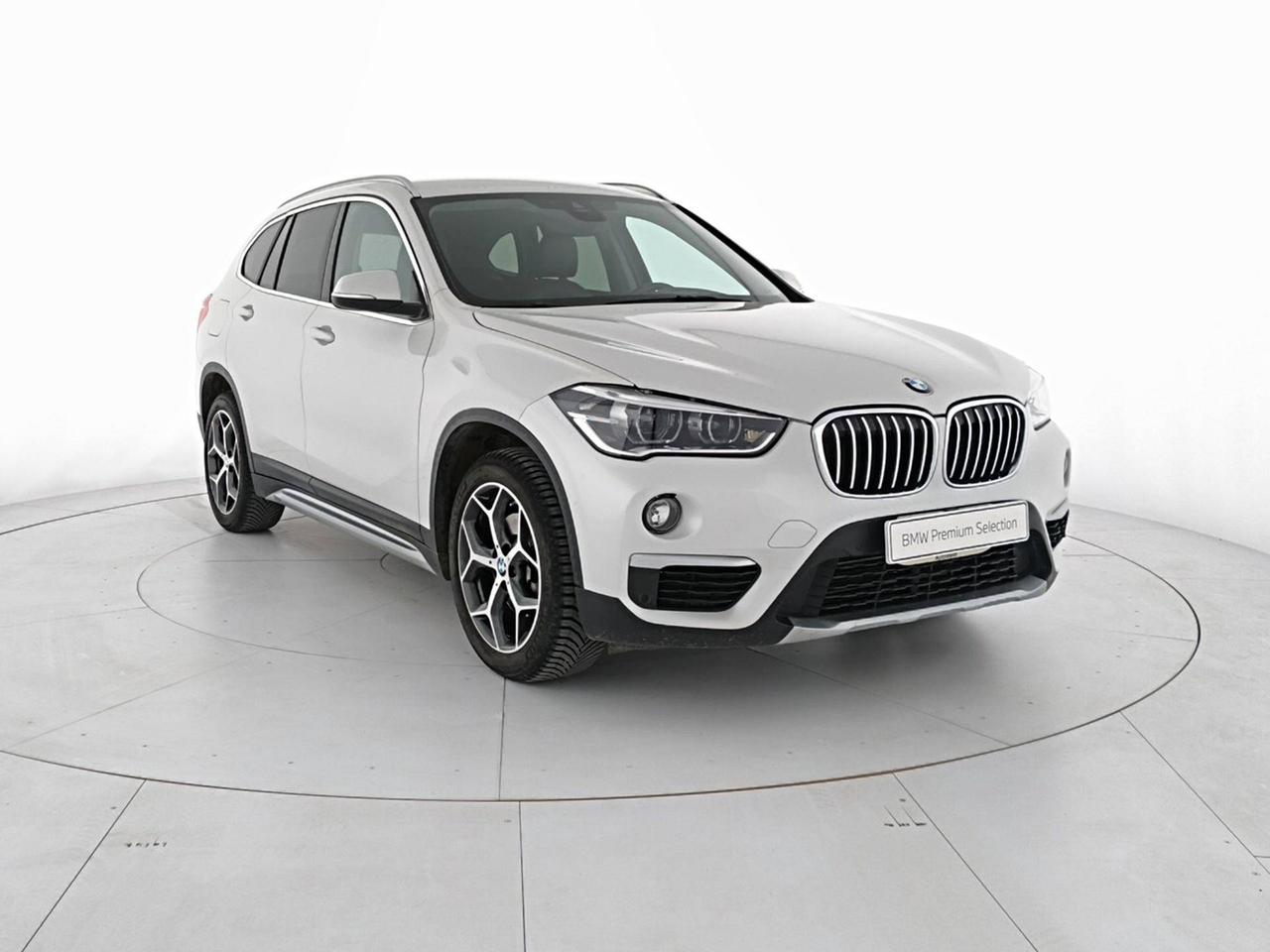 BMW X1 xDrive18d xLine