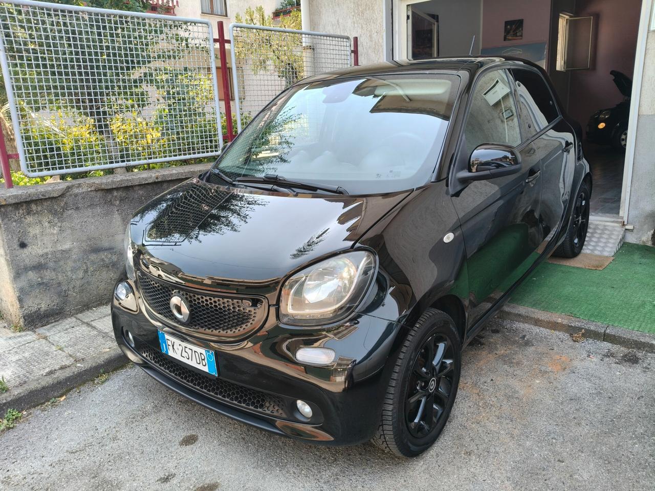 Smart ForFour 1.0 GPL FINE2017 FULL OPTIONAL