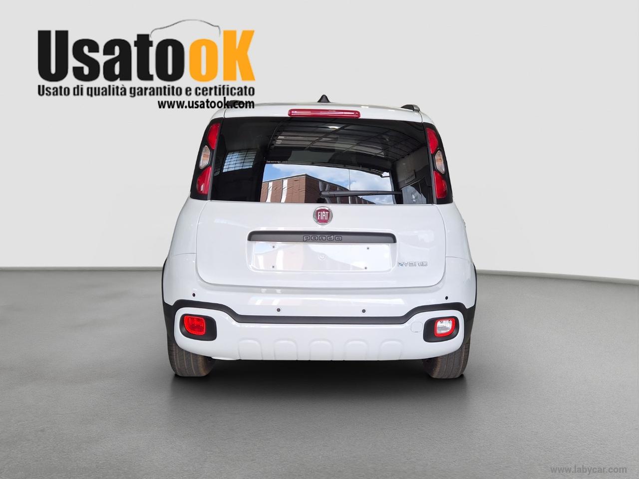 FIAT Pandina 1.0 FireFly 65 CV Hybrid Cross KM ZERO - VARI COLORI ISPONIBILI